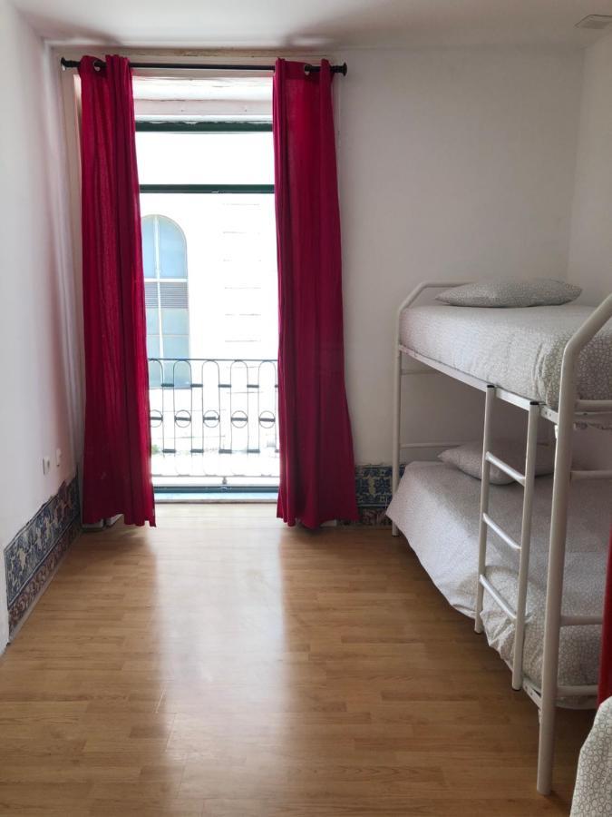 My Hostel Lisboa Екстериор снимка