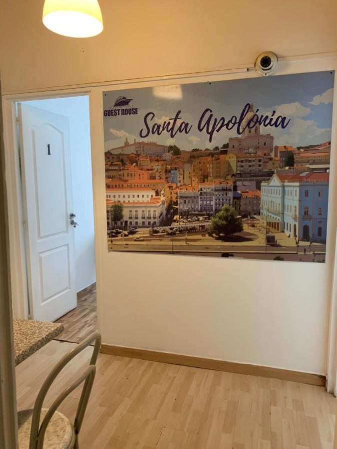 My Hostel Lisboa Екстериор снимка