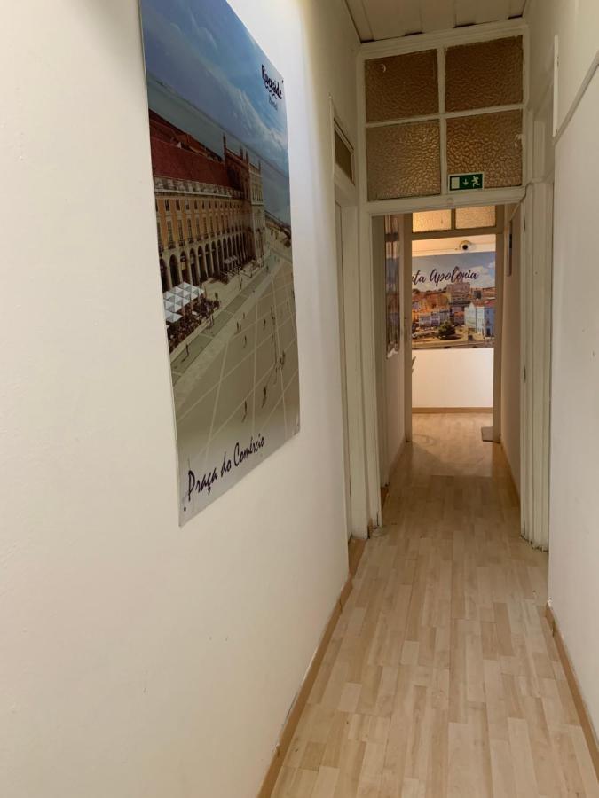 My Hostel Lisboa Екстериор снимка